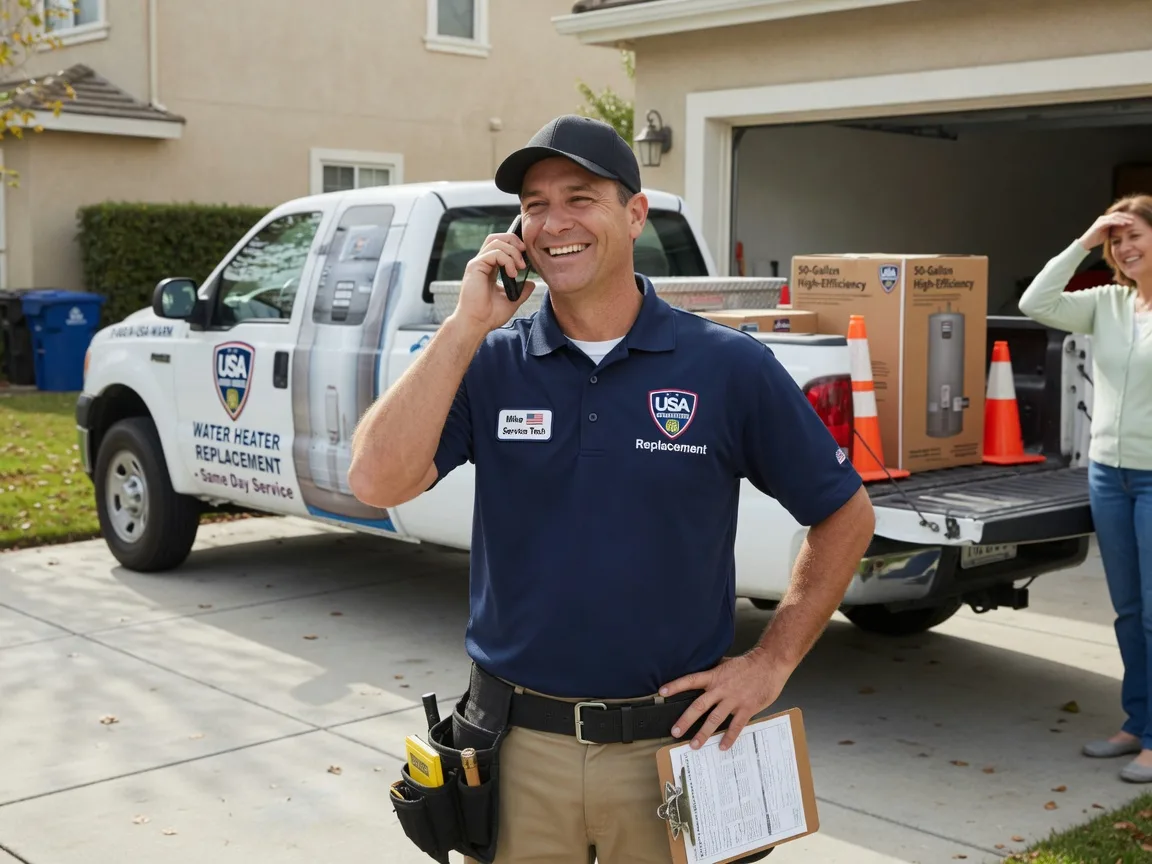 Water Heater Replacement Carson, ND FAQs
